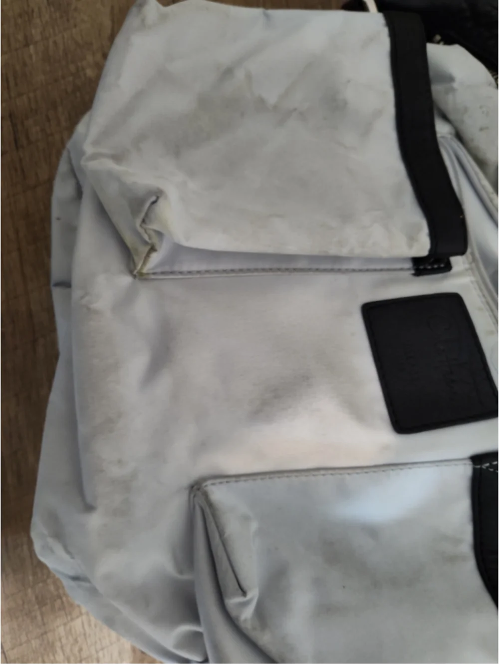 Women's Cole Haan Black Leather Hobo Bag One Size